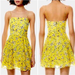 Alice and Olivia Glinda Dress Size 6